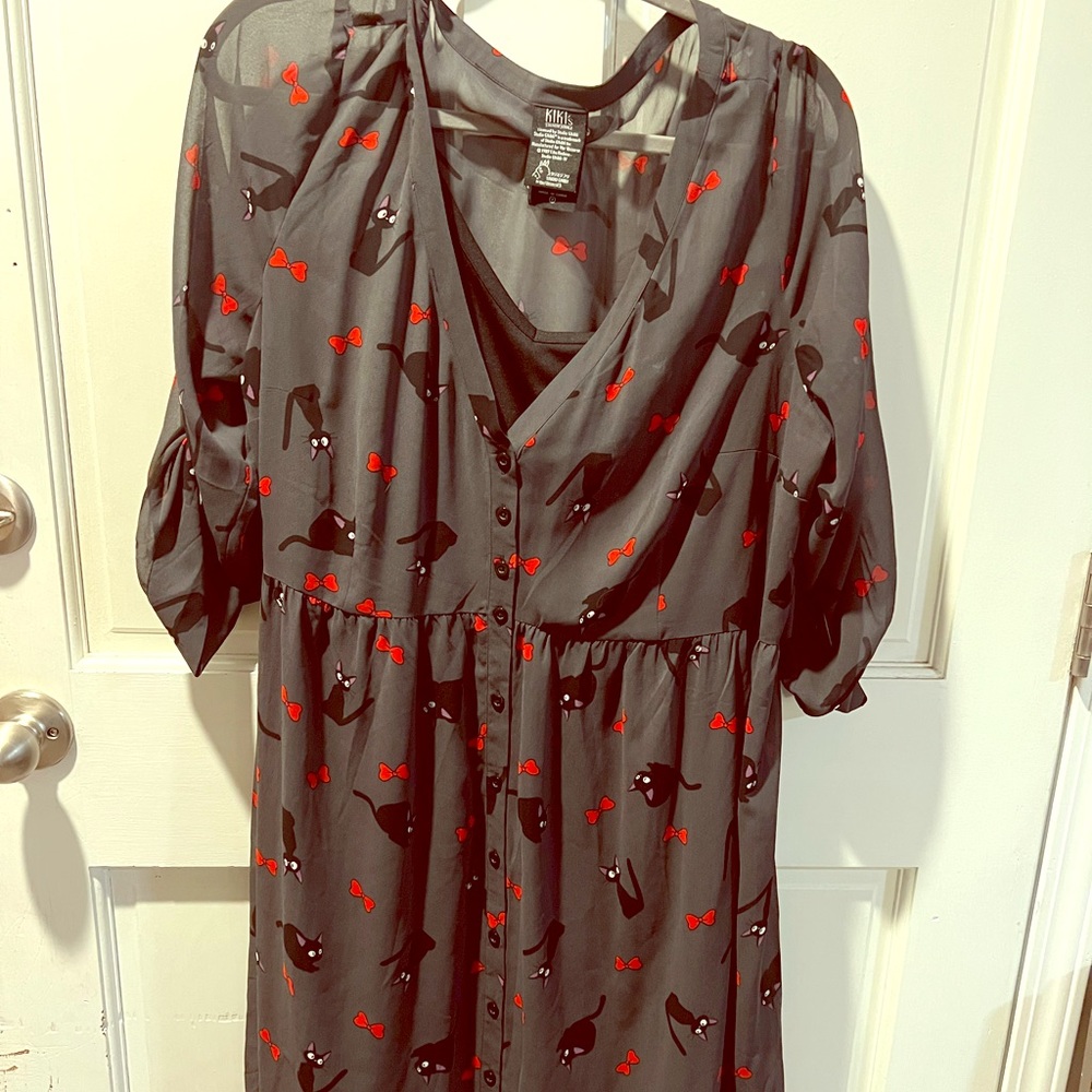 Studio Ghibli Kiki dress